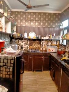 Kitchen Image of 2100 Sq.ft 6 BHK Builder Floor for sale in Sector 49 Faridabad for Rs. 10900000