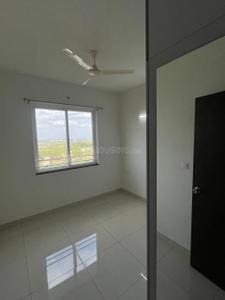 Bedroom Image of 1034 Sq.ft 2 BHK Apartment / Flat for rent in Purva Zenium 2, Hosahalli Bengaluru for Rs. 35000