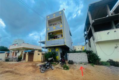 Image of 600 Sq.ft Residential Plot / Land for sale in Laxmiguda, Hyderabad for Rs. 2200000