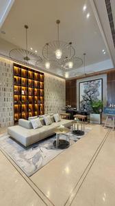 Hall Image of 2563 Sq.ft 3 BHK Apartment / Flat for sale in Godrej Woods, Sector 43 Noida for Rs. 48000000