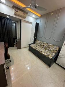 Bedroom Image of 1600 Sq.ft 3 BHK Apartment / Flat for sale in SM Heights, Ulwe Navi Mumbai for Rs. 17500000