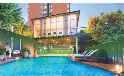Image of 1204 Sq.ft 2 BHK Apartment / Flat for sale in Shri Om Mangalam Yash, Kiwale, Pune for Rs. 6921212