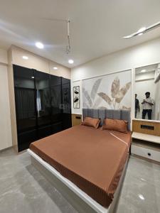 Bedroom Image of 2245 Sq.ft 3 BHK Apartment / Flat for sale in Siddhraj Zoey, Randesan Gandhinagar for Rs. 17500000