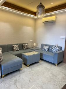 Hall Image of 1200 Sq.ft 3 BHK Apartment / Flat for rent in BCM Paradise, Nipania Indore for Rs. 35000