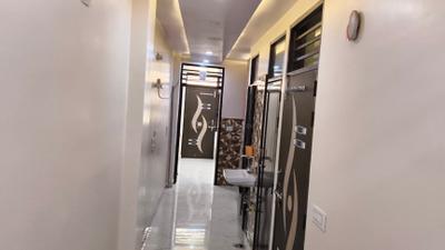 Passage Image of 600 Sq.ft 2 BHK Builder Floor for rent in Uttam Nagar New Delhi for Rs. 13000