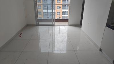 Living Room Image of 1160 Sq.ft 2 BHK Apartment / Flat for rent in Gera World Of Joy, Upper Kharadi Pune for Rs. 36000