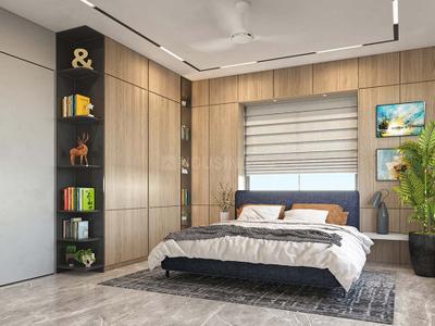 Bedroom Image of 1307 Sq.ft 2 BHK Apartment / Flat for sale in Palanpur Surat for Rs. 5550000