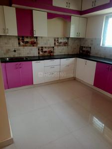 Kitchen Image of 900 Sq.ft 1 BHK Apartment / Flat for rent in Kadugodi Bengaluru for Rs. 34500
