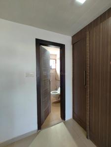 Bedroom Image of 1400 Sq.ft 2 BHK Apartment / Flat for sale in Vesu Surat for Rs. 6500000