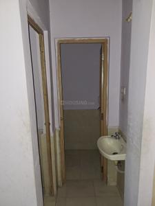 Bathroom Image of 800 Sq.ft 1 BHK Apartment / Flat for sale in Railnagar Rajkot for Rs. 665000