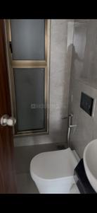 Bathroom Image of 675 Sq.ft 2 BHK Apartment / Flat for rent in Raymond Realty Ten X Habitat, Thane West Thane for Rs. 40000