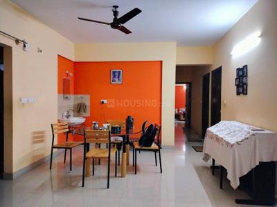 Hall Image of 1781 Sq.ft 3 BHK Apartment / Flat for sale in Shriram Sahaana by Shriram Properties, Yelahanka Bengaluru for Rs. 13200000