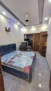 Bedroom Image of 1680 Sq.ft 2.5 BHK Builder Floor for rent in Sector Xu 2 Greater Noida for Rs. 19000
