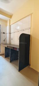 Kitchen Image of 580 Sq.ft 1 BHK Apartment / Flat for sale in RNA NG NG Paradise, Mira Road East Mira Bhayandar for Rs. 6500000