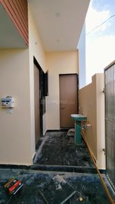 Balcony Image of 945 Sq.ft 2 BHK Independent House for sale in Sewla Jatt Agra for Rs. 4790000