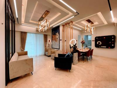 Hall Image of 3400 Sq.ft 5 BHK Villa for sale in Ravet Pune for Rs. 34200000