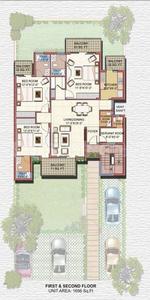 Image of 1500 Sq.ft 3 BHK Builder Floor for sale in Vipul World, Sector 48, Gurgaon for Rs. 20000000