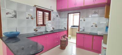 Kitchen Image of 1220 Sq.ft 2 BHK Builder Floor for sale in Arakere Bengaluru for Rs. 8800000