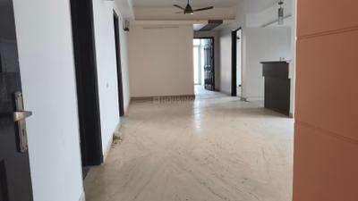 Living Room Image of 1850 Sq.ft 4 BHK Apartment / Flat for sale in Exotica Elegance, Indirapuram Ghaziabad for Rs. 21500000