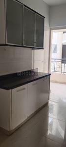 Kitchen Image of 1200 Sq.ft 2 BHK Apartment / Flat for sale in Orchid Spring Valley, Magarpatta City Pune for Rs. 13400000