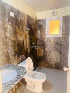 Bathroom Image of 1995 Sq.ft 3.5 BHK Apartment / Flat for rent in Rishita Celebrity Greens Phase 2, Sector A Lucknow for Rs. 32000