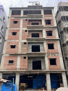 Building Image of 1225 Sq.ft 2 BHK Apartment / Flat for sale in Ibrahim Bagh Hyderabad for Rs. 7800000