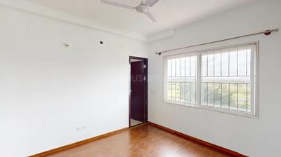 Bedroom Image of 1350 Sq.ft 3 BHK Apartment / Flat for sale in Shriram Green Field Phase 1, Budigere Cross Bengaluru for Rs. 12500000