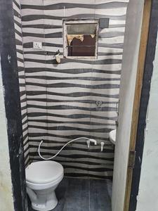 Bathroom Image of Megrut co-living in South Bopal, Ahmedabad