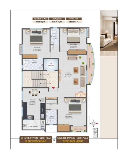 Bright Residency Main Image 1