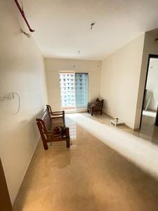 Hall Image of 675 Sq.ft 2 BHK Apartment / Flat for sale in Dosti West County, Thane West Thane for Rs. 15500000