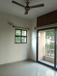 Bedroom Image of 1200 Sq.ft 2 BHK Apartment / Flat for rent in Ambuja Upohar The Condoville , Pancha Sayar Kolkata for Rs. 34000