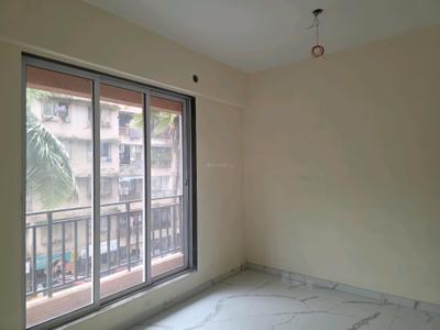 Bedroom Image of 655 Sq.ft 1 BHK Apartment / Flat for sale in Agarwal Solitaire, Virar West Virar for Rs. 3400000