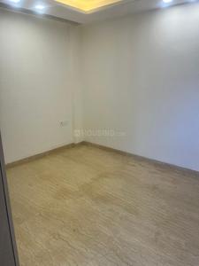 Bedroom Image of 1000 Sq.ft 2 BHK Builder Floor for sale in RWA Pragati Park Block H18 and L, Malviya Nagar New Delhi for Rs. 21800000