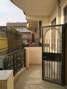 Living Room Image of 1250 Sq.ft 3 BHK Apartment / Flat for sale in Rajendra Nagar Ghaziabad for Rs. 7475000