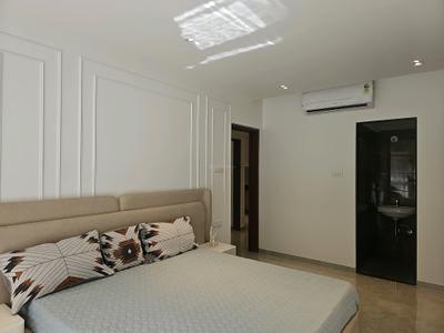 Bedroom Image of 1175 Sq.ft 2 BHK Apartment / Flat for sale in Goel Ganga Newtown Phase 2, Dhanori Pune for Rs. 7889456