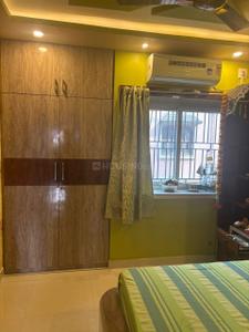 Bedroom Image of 1355 Sq.ft 4 BHK Apartment / Flat for sale in Cosyland Apartment, Purba Barisha Kolkata for Rs. 8000000