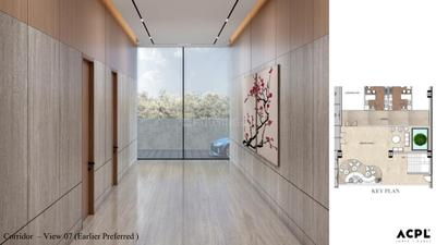 Bathroom Image of 1000 Sq.ft 2 BHK Studio for sale in Sector 153 Noida for Rs. 7800000