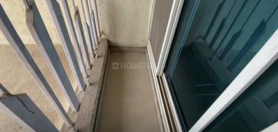 Balcony Image of 950 Sq.ft 2 BHK Apartment / Flat for sale in Dynamic Crest Phase I Rimo Everest, Desai Village Thane for Rs. 6200000
