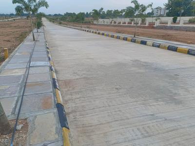 Image of 200 Sq.ft Residential Plot / Land for sale in Nandiwanaparthy, Hyderabad for Rs. 2800005