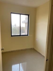 Bedroom Image of 575 Sq.ft 2 BHK Apartment / Flat for rent in Nirmal Lifestyle City Kalyan Platano G, Ambivli Thane for Rs. 7000