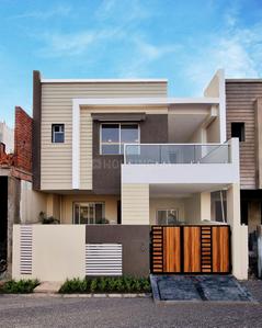 Building Image of 2400 Sq.ft 4 BHK Independent House for sale in Saddu Raipur for Rs. 9500001