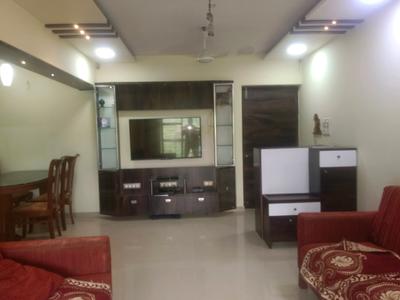 Living Room Image of 1250 Sq.ft 2 BHK Apartment / Flat for sale in Lokhandwala Highland, Kandivali East Mumbai for Rs. 18000000