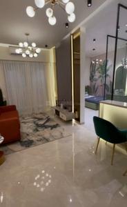 Hall Image of 650 Sq.ft 2 BHK Apartment / Flat for sale in Swamiraj Zenith, Thane West Thane for Rs. 9000000