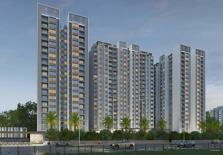 Millennium Samriddhi Main Image 1
