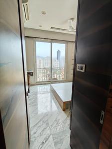 Bedroom Image of 2000 Sq.ft 3 BHK Apartment / Flat for sale in Vijay Orion, Hiranandani Estate Thane for Rs. 30000000