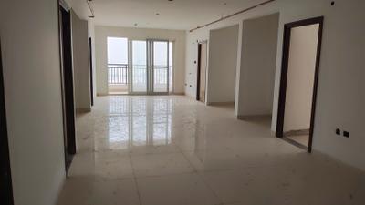 Living Room Image of 1800 Sq.ft 3 BHK Apartment / Flat for sale in SMR Vinay Iconia, Serilingampally Hyderabad for Rs. 17280000