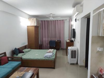 Hall Image of 470 Sq.ft 1 BHK Apartment / Flat for sale in Logix Blossom Zest B C And Sat 1, Sector 143 Noida for Rs. 4800000