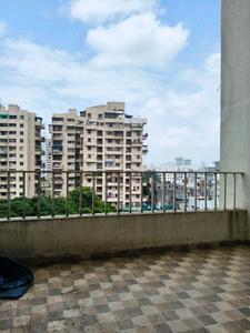 Living Room Image of 1042 Sq.ft 2 BHK Apartment / Flat for rent in Teerth Aarohi, Sus Pune for Rs. 25000