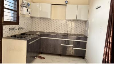 Kitchen Image of 585 Sq.ft 3 BHK Independent House for sale in Gillco Valley Sector 115, Sector 115 Mohali for Rs. 5590000