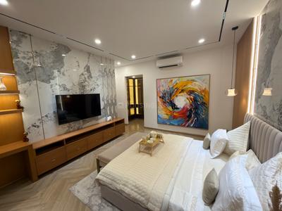Bedroom Image of 2493 Sq.ft 4 BHK Builder Floor for sale in Sector 88A Gurgaon for Rs. 37500000